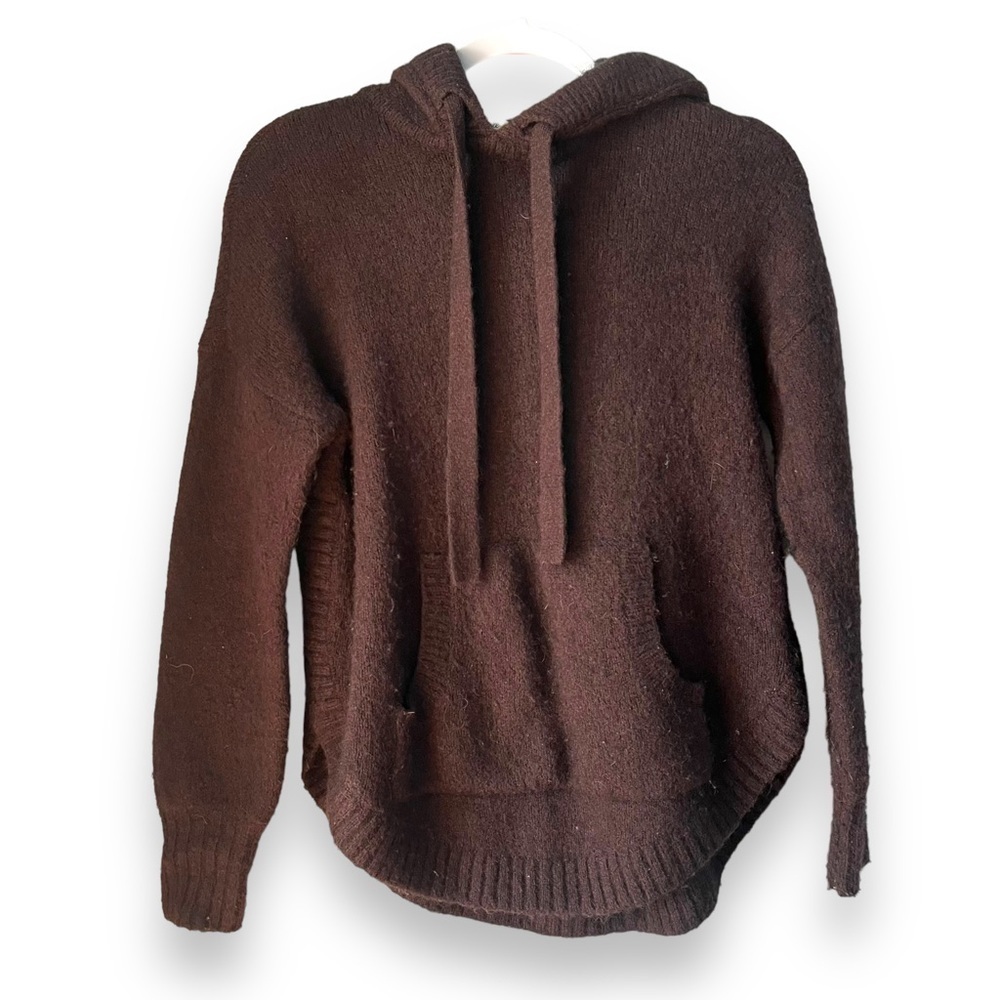 Madewell Women's Wilmington Hoodie Sweater XXS NB371